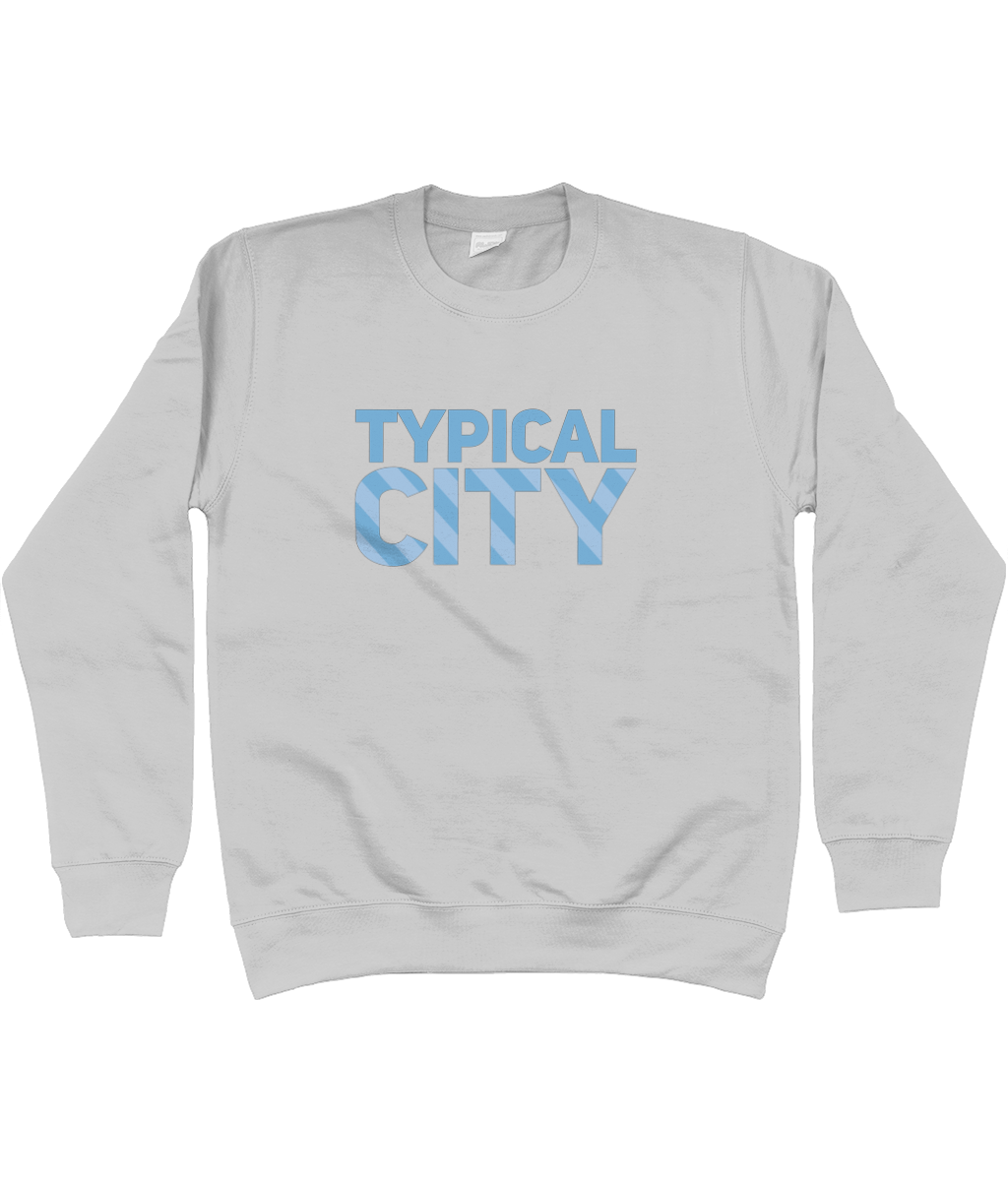 Typical City - Sweatshirt