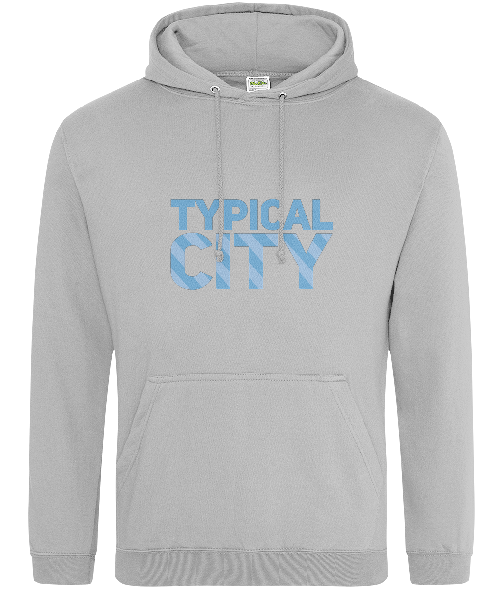 Typical City - Hoodie