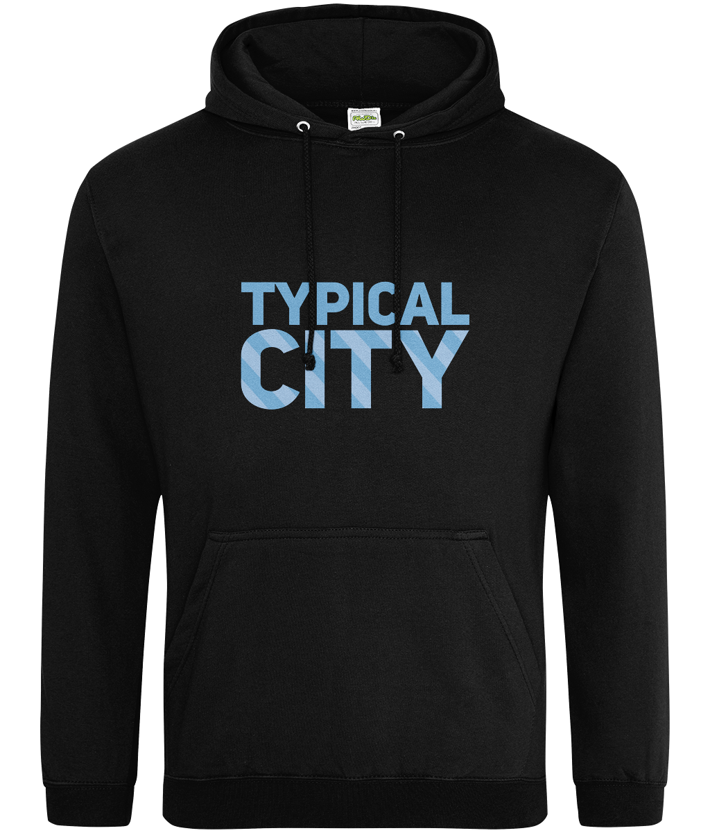 Typical City - Hoodie