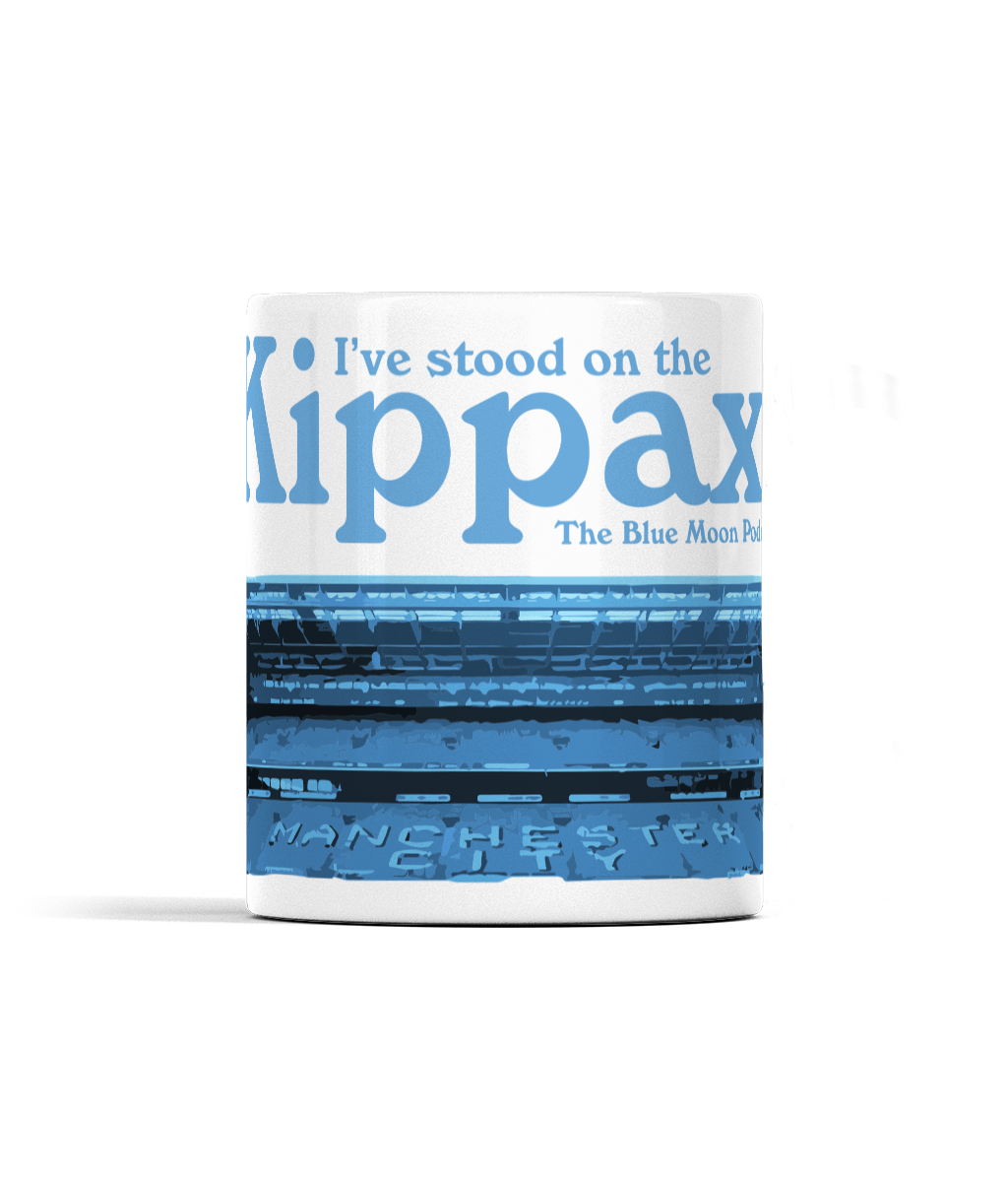 I've stood on the Kippax - Mug