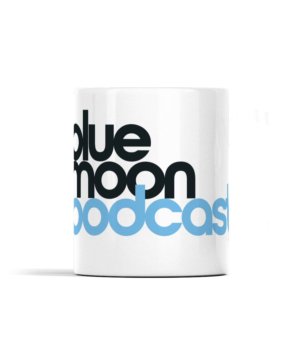 Blue Moon Podcast - Mug