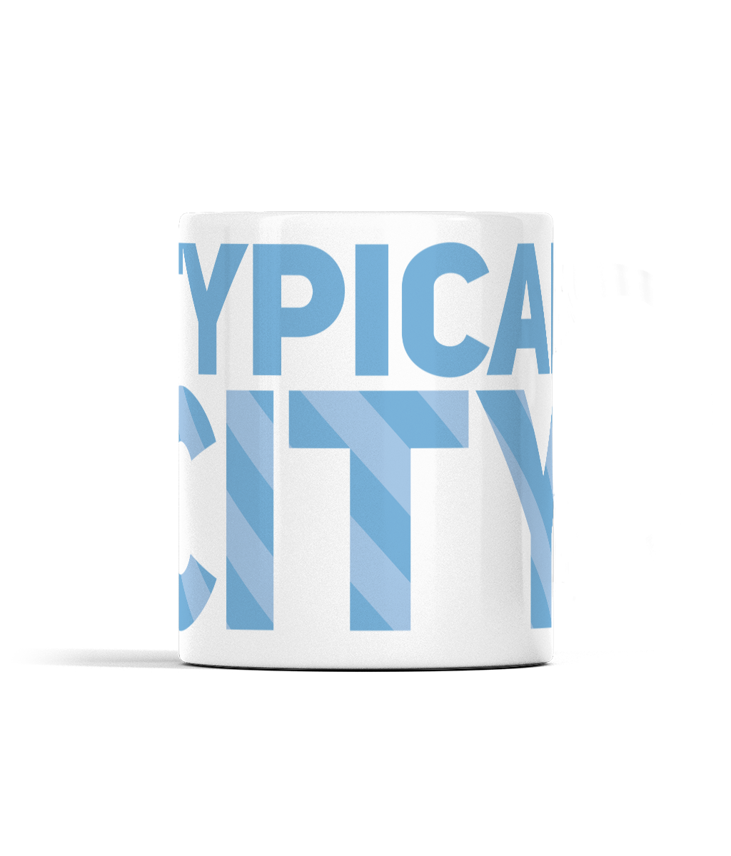 Typical City - Mug