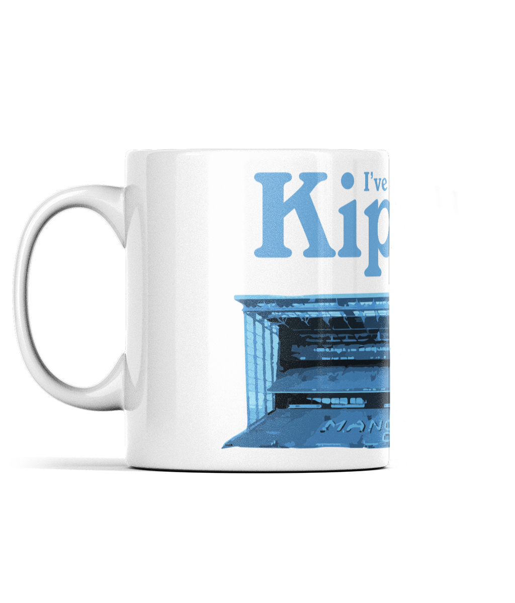 I've stood on the Kippax - Mug