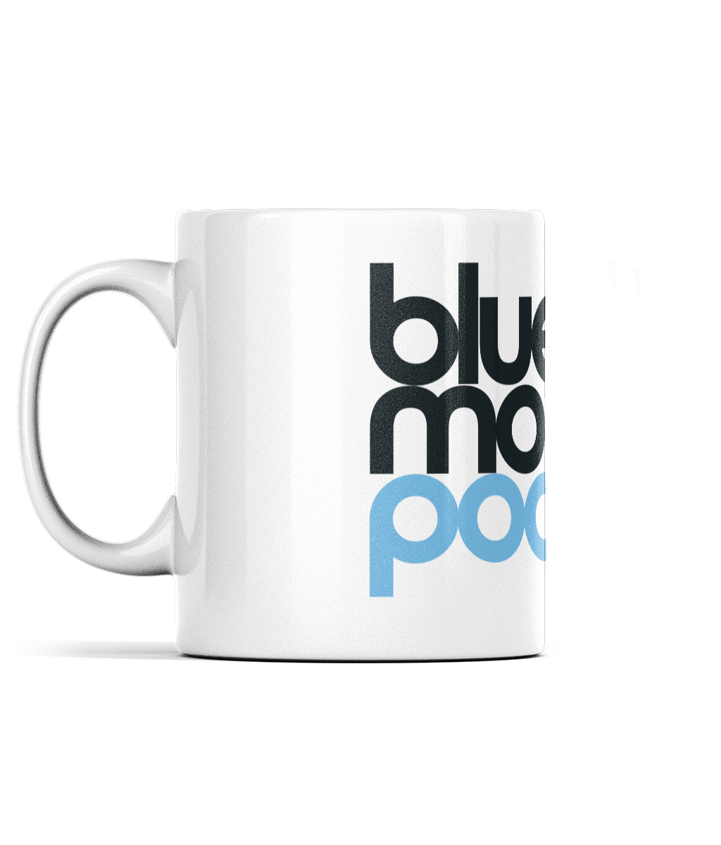 Blue Moon Podcast - Mug