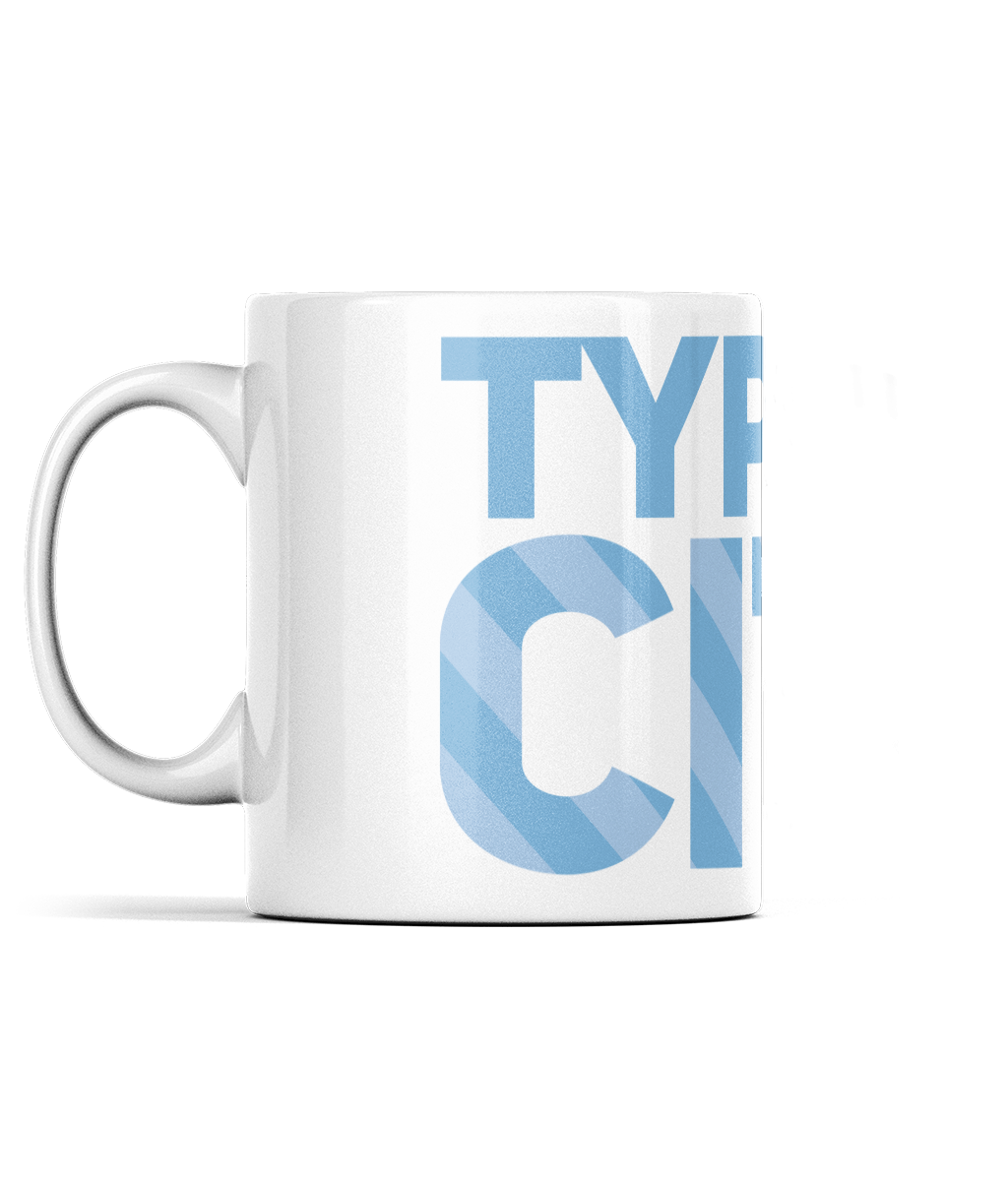 Typical City - Mug