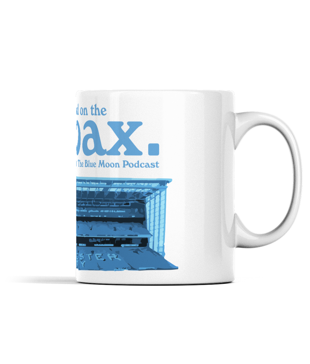 I've stood on the Kippax - Mug