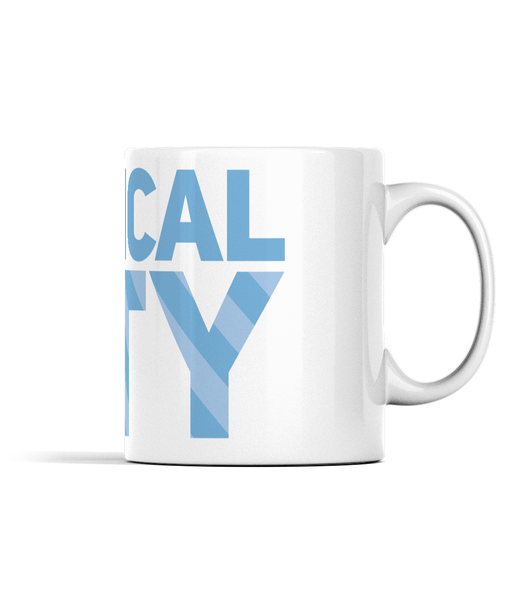 Typical City - Mug