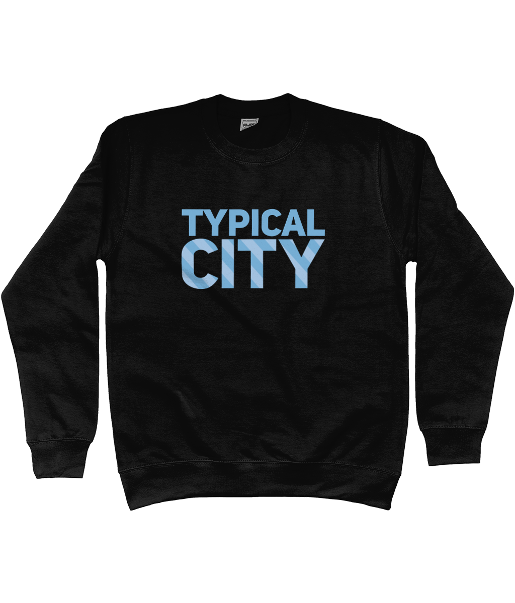 Typical City - Sweatshirt